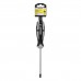Destornillador Torx Inviolable Acero S2 Mango TPR Bimaterial. Medida T40 x Ø 8,0 x 125 mm.