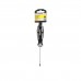 Destornillador Phillips Acero S2 Mango TPR Bimaterial. Medida PH 0 - Ø 3,0 x 75 mm.