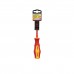 Destornillador Phillips Aislado Certificado VDE 1.000 V. Medida PH 1 - 4,5 x 80 mm.
