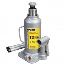 Maurer Hydraulic Jack Bottle 12000 Kg.