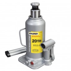 Maurer Hydraulic Jack Bottle 20000 Kg.
