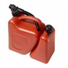 Bidon Gasolina Doble 5 + 2 Litros Homologado 