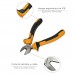 ALICATES CORTE DIAGONAL  175mm