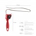 LLAVE CINTA ABRETODO 5 a 16 cm.