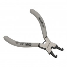 ALICATES ARANDELA INT.CURVO 125 DIN5256