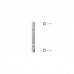 Llave Tubo Tubular Wolfpack 10x11 Acero Cromo Vanadio