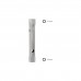 Llave Tubo Tubular Wolfpack 18x19