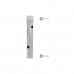 Llave Tubo Tubular Wolfpack 20x22 Acero Cromo Vanadio