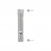 Llave Tubo Tubular Wolfpack 25x28