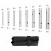 Juego Llaves Tubo Tubular Maurer     8 Piezas