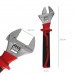 Llave Ajustable Aislada VDE 10