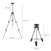 Tripode Universal Para Niveles Laser