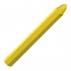 CERA MARCADORA AMARILLA (Caja 12 pzas)