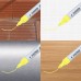 Marcador Marcador Trabalho Profissional Pintura Permanente Amarelo