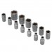 Juego De Llaves De Vaso y Puntas PLUS 1/4