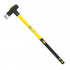 Cunha de maça com cabo de fibra de vidro 3 Kg. (Tipo Axe)