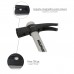 Martillo Encofrador Mango Fibra Vidrio 700 Gramos