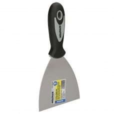 Espatula Mango Gummy Grip Hoja 100 mm.