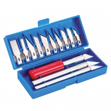 Bisturis de precisão Precision Maurer 13 Pieces