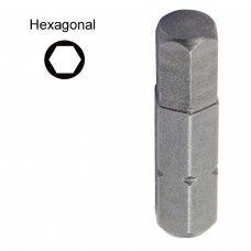 Maurer Hexagonal 3,0 mm. (2 peças)