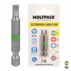 DESTORPUNTAS LARG.WOLFP. PLAN 5mm (2pz)