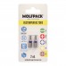 DESTORPUNTAS TORX T-20     S2 (2pz.)