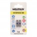 Maurer Torx T-40 Disposer (2 peças)