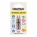Caminhão basculante Maurer Torx T-15 longo (2 peças)