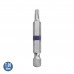 Pedaços Maurer Torx T-20 longos (2 peças)