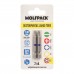Pedaços Maurer Torx T-30 longos (2 peças)