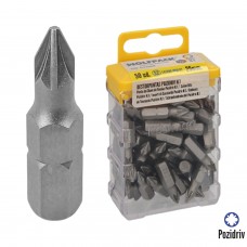 DESTORPUNTAS POZIDRIV  N.1 S2 (50pz.)