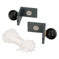 JGO.ANGULARES MAGNETICOS  P/REGLAS 40.