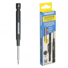 LAPIZ CARPINTERO EXTENSIBLE C/12 RECARGA