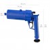 Pistola de êmbolo profissional com ar comprimido