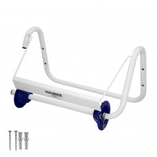 Soporte Rollo Papel Industrial Para Pared