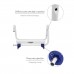 Soporte Rollo Papel Industrial Para Pared