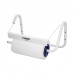 Soporte Rollo Papel Industrial Para Pared