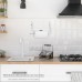 Soporte Rollo Papel Industrial Para Pared