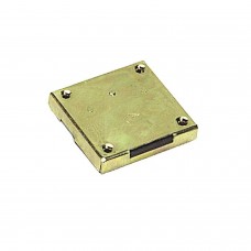 Fechadura para móveis sem chave 42/30 mm.