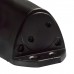 Feche as portas com retentor de força 4. Cor preto (portas 90/120 cm.)