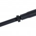 Feche as portas com retentor de força 4. Cor preto (portas 90/120 cm.)