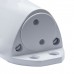 Feche as portas com retentor de força 4. Cor branca (portas 90/120 cm.)