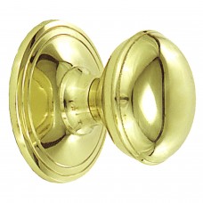 Maçaneta de ouro Brilho liso 70x85 Latão polido