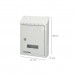 Buzon Exterior Residence 205 x 300 x 70 mm. Blanco
