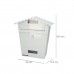 Buzon Jardín House  Blanco 125 x 330 x 65 mm.