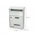 Buzon Exterior Country Blanco 215 x 320 x 105 mm.