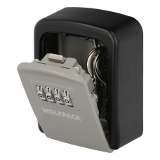 CAJA DE SEGURIDAD PARA LLAVES CON CODIGO