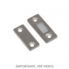 Cierre Iman Universal Para Puertas / Cajones (Adhesivo/Atornillable)