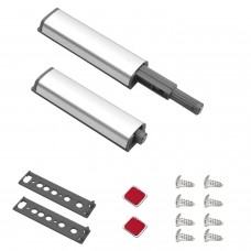 Iman Para Puerta Armario Presion Magnetica. Pack 2 Piezas