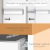 Iman Para Puerta Armario Presion Magnetica. Pack 2 Piezas